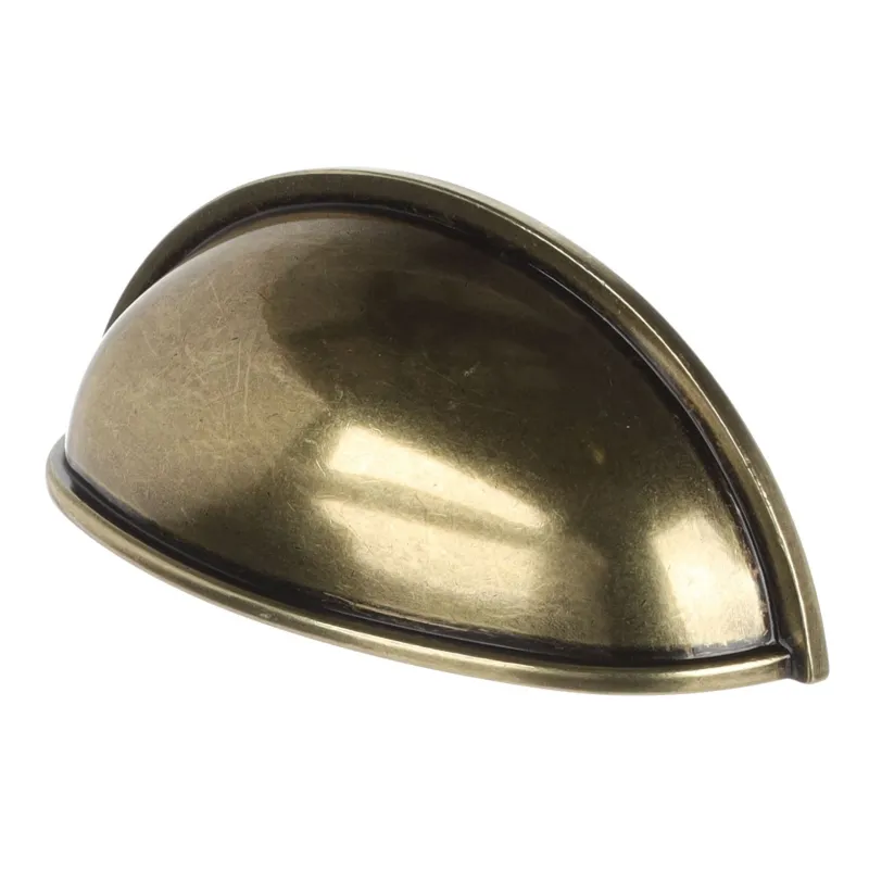 Ručka GINGER / Antički mesing