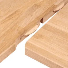 Drvena lamela 0 / pakiranje 500 komada