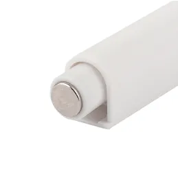 Mehanizam za otvaranje vrata bez ručki / Sivi