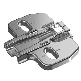 Polunapasani pánt s prigušivačem 105° NOVISYS 45 / Tihi sustav