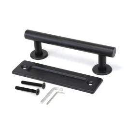 Ručka za klizna vrata PASSADENA / Crna mat