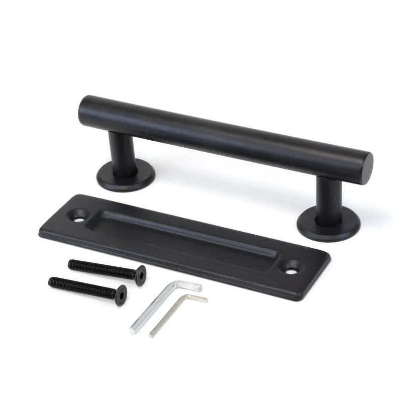 Ručka za klizna vrata PASSADENA / Crna mat