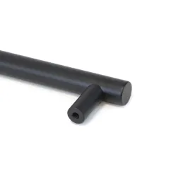 Ručka za klizna vrata PASSADENA / Crna mat