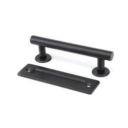 Ručka za klizna vrata PASSADENA / Crna mat