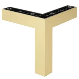 Noga za namještaj ANGEL / Zlatno mat