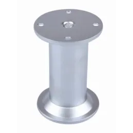 Namještajna nožica MOLEN / Mat krom