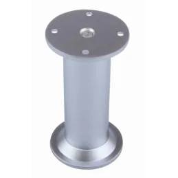 Namještajna nožica MOLEN / Mat krom