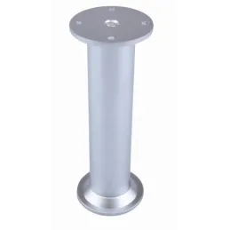 Namještajna nožica MOLEN / Mat krom