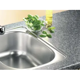 Inox sudoper Blanco TOP EE 3x4