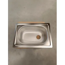 Inox sudoper Blanco TOP EE 3x4