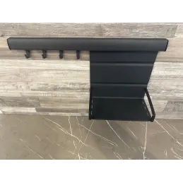 Viseća polica OXXO Maxi / Antracit