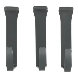 Zidni set polica OXXO II 600 mm / Antracit