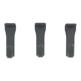 Zidni set polica OXXO IV 600 mm / Antracit