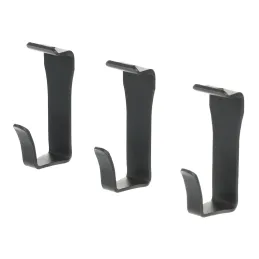 Zidni set polica OXXO IV 600 mm / Antracit