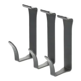 Zidni set polica OXXO V 600 mm / Antracit