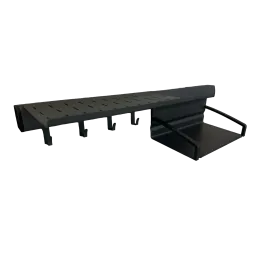 Zidni set polica OXXO III 600 mm / Antracit