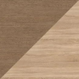 Zidna obloga za radnu ploču EGGER Hrast Belmont Smeđi / H1303