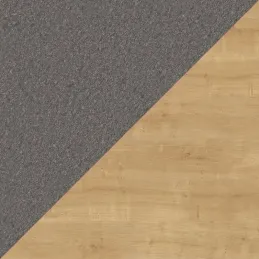 Zidna obloga za radnu ploču EGGER Čelik Siva antracit / F620