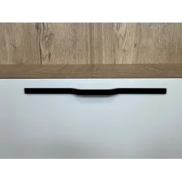 Ručka TORRO / Crna mat