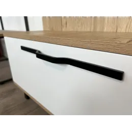 Ručka TORRO / Crna mat