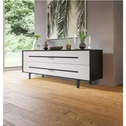 Ručka TORRO / Crna mat