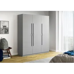 Ručka TORRO / Crna mat