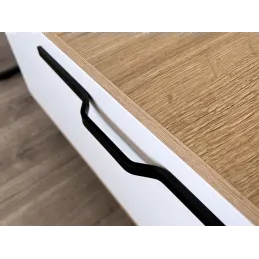 Ručka TORRO / Crna mat