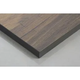 Kompaktna radna ploča Hrast Hunton Tamni (Crna jezgra) / H2033/ST10
