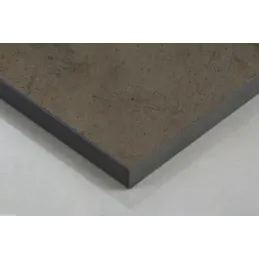 Kompaktna radna ploča Beton Chicago Tamnosivi (Crna jezgra) / F187/ST9