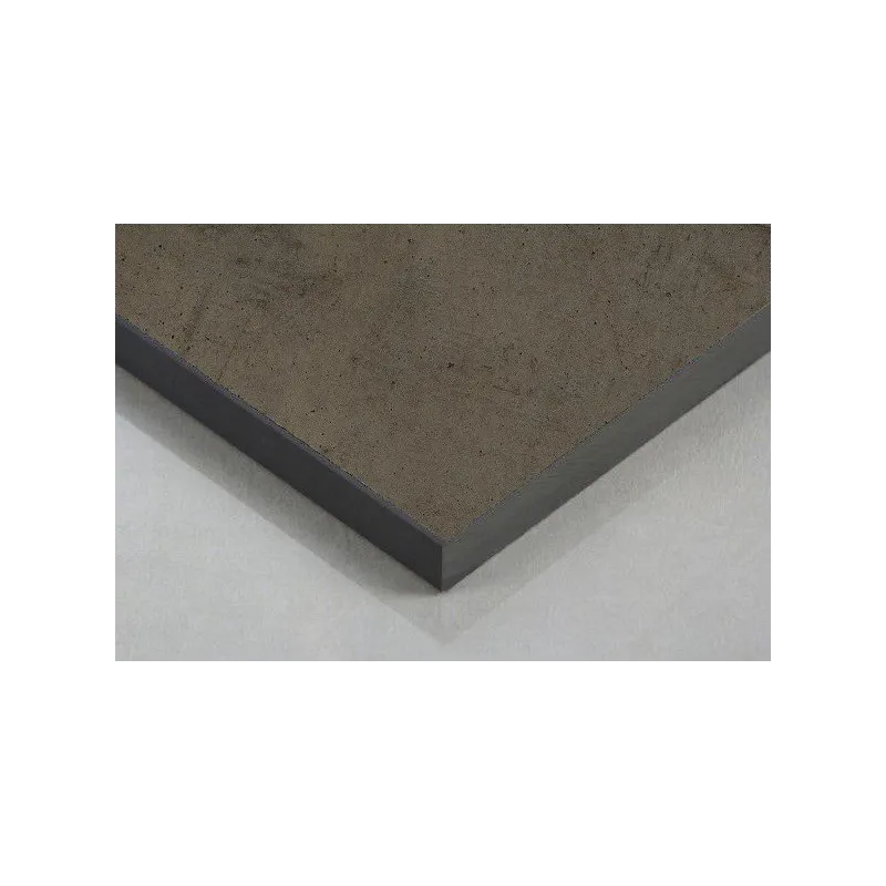 Kompaktna radna ploča Beton Chicago Tamnosivi (Crna jezgra) / F187/ST9