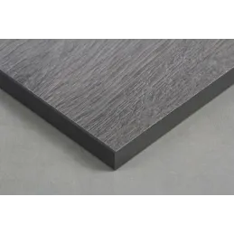 Kompaktna radna ploča Hrast Whiteriver Sivosmeđi (Crna jezgra) / H1313/ST10