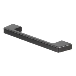 Ručka MANO / Antracit - sjajni krom