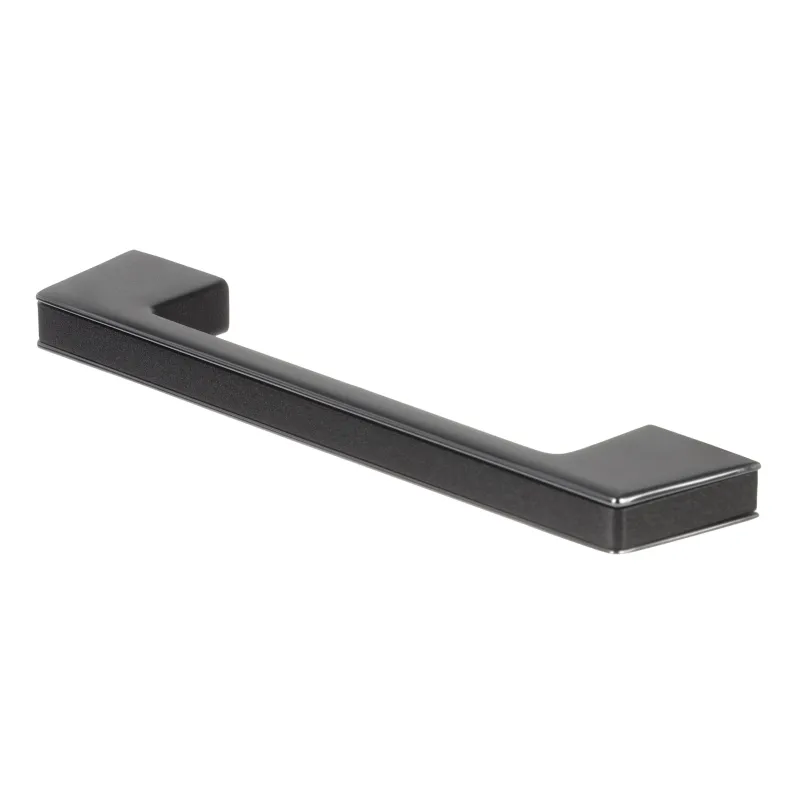 Ručka MANO / Antracit - sjajni krom