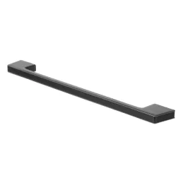 Ručka MANO / Antracit - sjajni krom