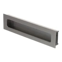 Ručka za utore BRONX / Nehrđajući čelik