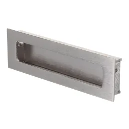 Ručka za utore BRONX / Nehrđajući čelik