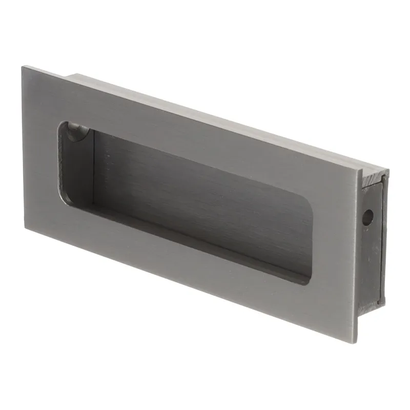 Ručka za utore BRONX / Nehrđajući čelik