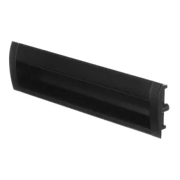 Umetak za urezivanje MARKER / Crna mat