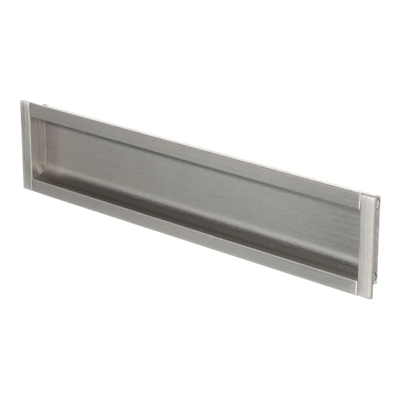 Ugradbena ručka PANTER / Nehrđajući čelik