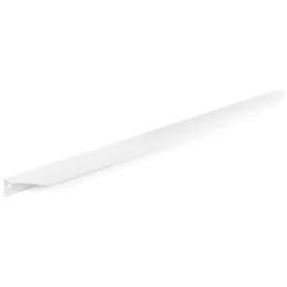 Ručka za rub vrata ALICANTE / Bijela sjajna