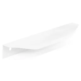 Ručka za rub vrata ALICANTE / Bijela sjajna