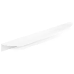 Ručka za rub vrata ALICANTE / Bijela sjajna