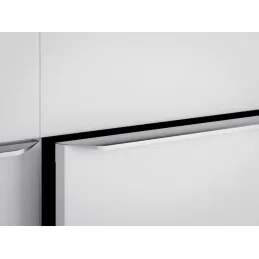 Ručka za rub vrata ALICANTE / Matirani krom