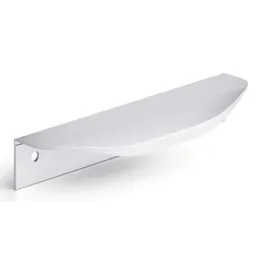 Ručka za rub vrata ALICANTE / Matirani krom