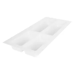 Pribor BOSCO softTouch / Bijela