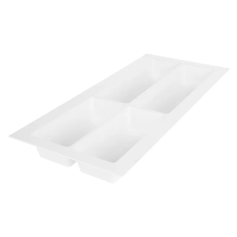 Pribor BOSCO softTouch / Bijela