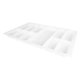 Pribor BOSCO softTouch / Bijela