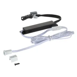 Dvořni senzor za ugradnju ili površinsku montažu 12/24V, 60W / Bijeli