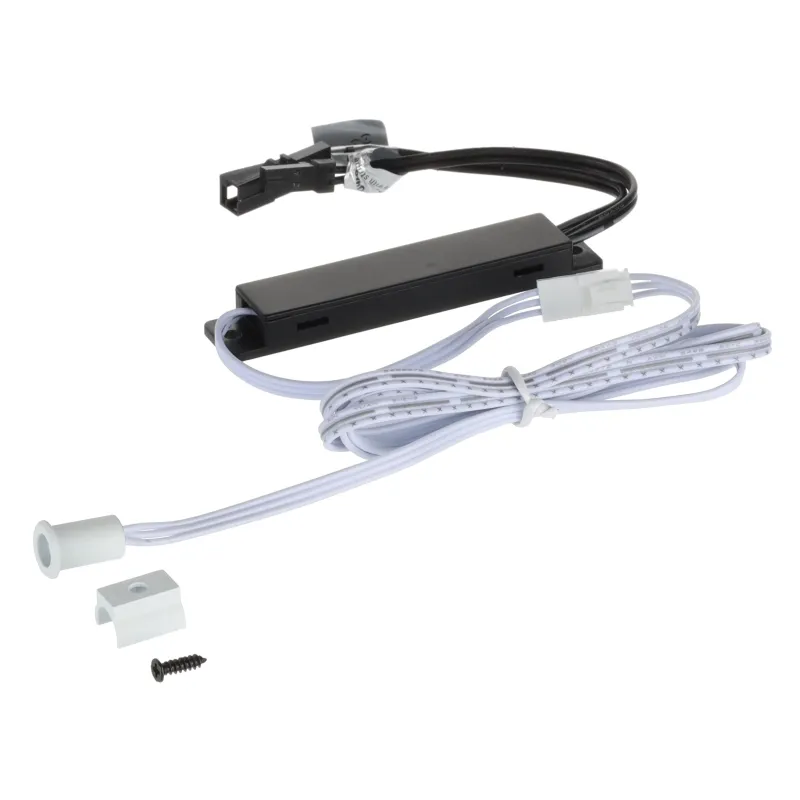 Dvořni senzor za ugradnju ili površinsku montažu 12/24V, 60W / Bijeli