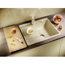 Kameninovski sudoper Blanco ZIA 40 S / Antracit